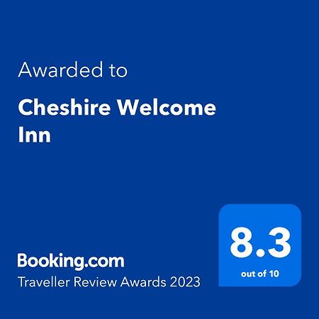 Cheshire Welcome Inn Exterior photo