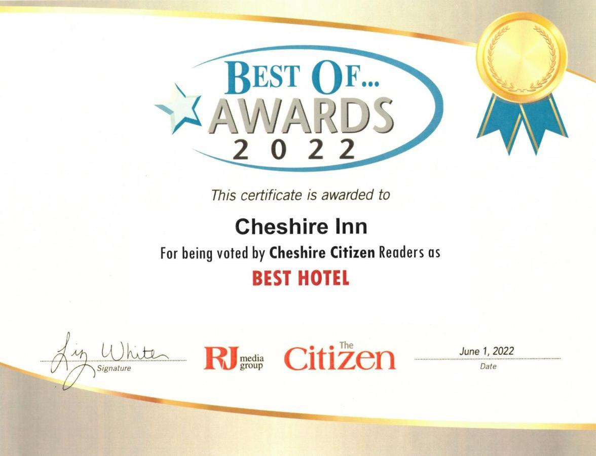 Cheshire Welcome Inn Exterior photo