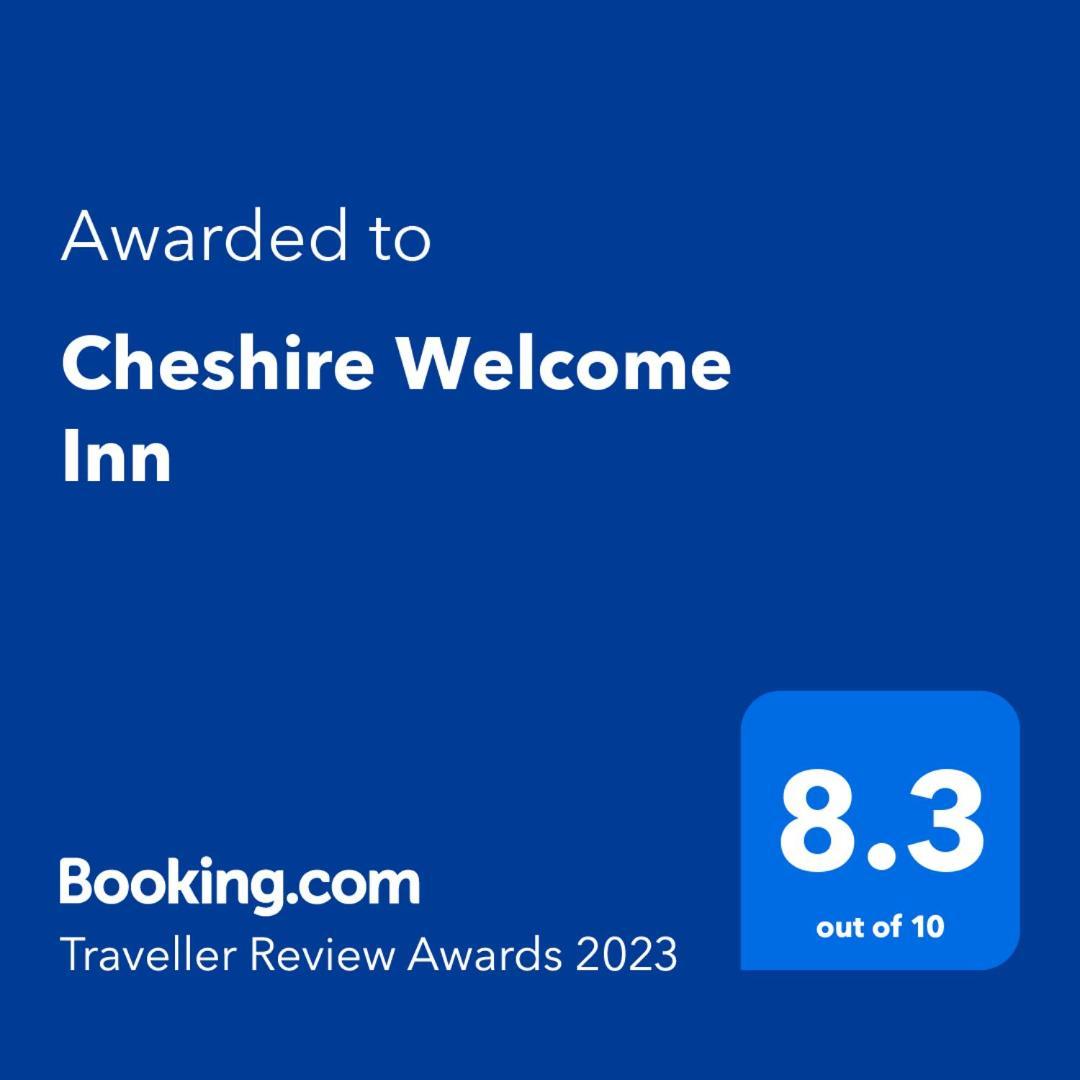 Cheshire Welcome Inn Exterior photo