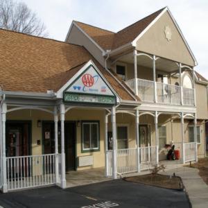 Cheshire Welcome Inn Exterior photo